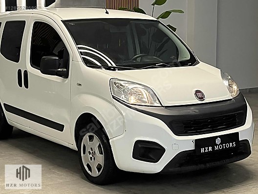 HZR MOTORS 2018 FİAT FİORİNO 1.3 MULTİJET POP OTOMATİK