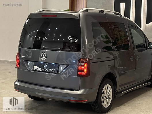 HZR MOTORS 2020 WV CADDY 2.0 TDI EXCLUSİVE OTOMATİK