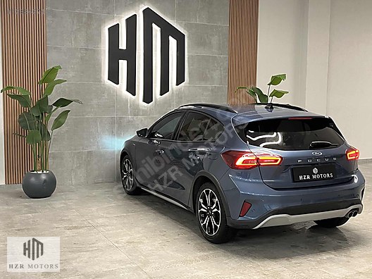 HZR MOTORS HATASIZ 2023 FORD FOCUS 1.5 ECOBLUE ACTIVE X G.GÖRÜŞ