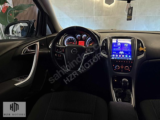 HZR MOTORS 2016 OPEL ASTRA 1.6 EDİTİON PLUS TABLET EKRAN G.GÖRÜŞ
