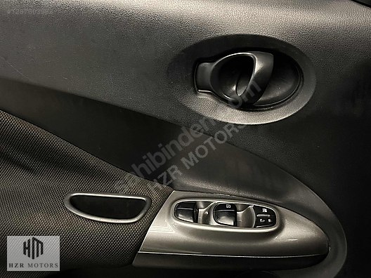 HZR MOTORS 2016 NISSAN JUKE 1.6 VİSİA OTOMATİK