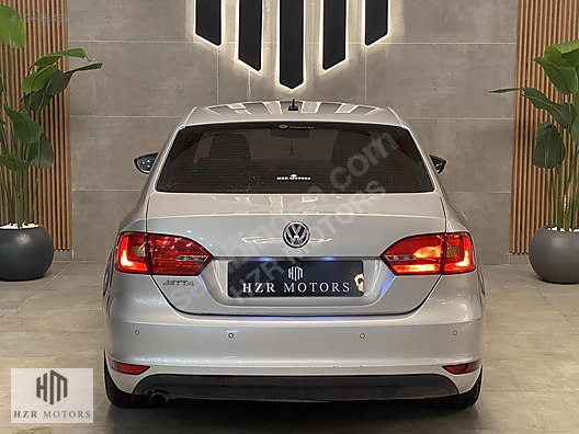 HZR MOTORS %30 PEŞİN KALAN SENET 2013 JETTA 1.2 TSI COMFORTLİNE