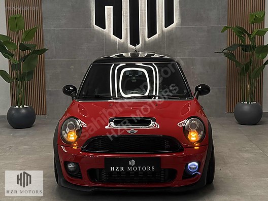 HZR MOTORS 2011 MİNİ COOPER 1.6 WORKS 211 HP
