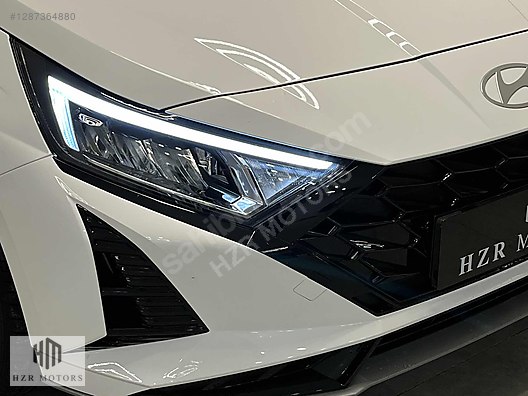 HZR MOTORS HATASIZ 2024 HYUNDAİ i20 1.4 MPI HAYALET CAR PLAY