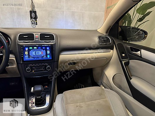 HZR MOTORS 2009 WV GOLF 1.4 TSI HIGHLİNE SUNROOF OTOMATİK