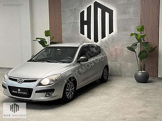 HZR MOTORS 2008 HYUNDAİ İ30 1.6 CRDI SELECT OTOMATİK