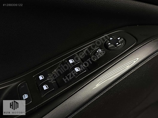 HZR MOTORS 2018 HATASIZ OPEL GRANDLAND X 1.6 D ENJOY CAM TAVAN