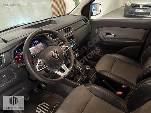 HZR MOTORS 2021 RENAULT EXPREES COMBI 1.5 BLUEDCI JOY