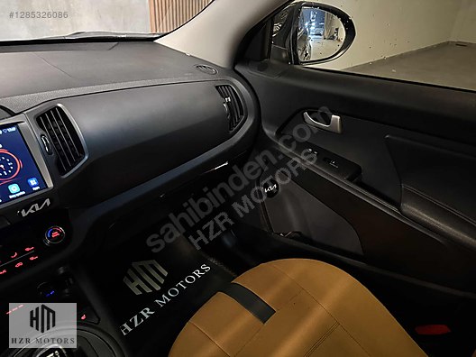 HZR MOTORS KİA SPORTAGE 1.6GSL PLUS ISITMA CAM TAVAN GERİ GÖRÜŞ