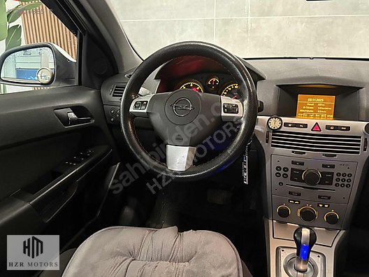 HZR MOTORS 2011 OPEL ASTRA 1.3 CDTI ESSENTİA OTOMATİK G.GÖRÜŞ