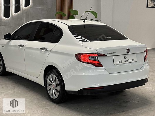 HZR MOTORS %30 PEŞİN KALANI 36 AY SENET 2017 EGEA 1.3 MULTIJET