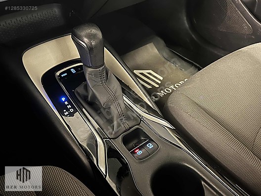 HZR MOTOR 2021 HATASIZ TOYOTA CORALLA 1.5 DREAM HAYALET