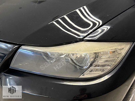 HZR MOTORS 2011 BMW 316i STANDART OTOMATİK FAR DİJİTAL KLİMA
