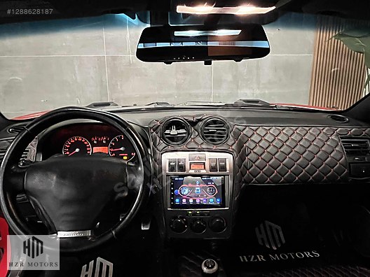 HZR MOTORS 2003 HYUNDAİ COUPE 1.6 FX G.GÖRÜŞ CARPLAY KLİMA