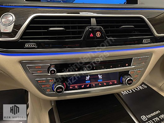 HZR MOTORS BAYİİ HATASIZ 7.30İ EXECUTİVE LOUNGE FACELİFT SOĞUTMA