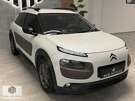 HZR MOTORS HATASIZ 2015 CİTROEN C4 CACTUS 1.6 FEEL