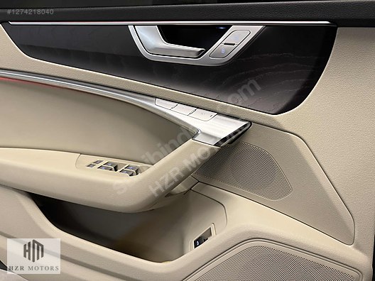 HZR MOTORS 2022 HATASIZ AUDI A7 40 TDI QUATTRO BANG&OLUFSEN 360