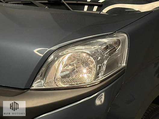 HZR MOTORS HATASIZ 2023 FİORİNO COMBİ 1.3 MULTİJET POP CARPLAY