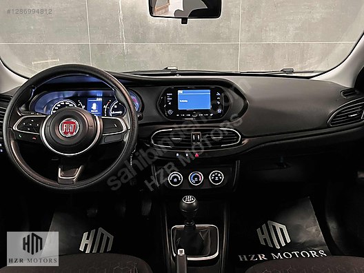 HZR MOTORS HATASIZ 2023 FİAT EGEA 1.4 FİRE STREET