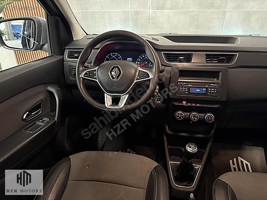 HZR MOTORS 2021 RENAULT EXPREES COMBI 1.5 BLUEDCI JOY