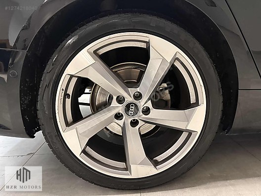 HZR MOTORS 2022 HATASIZ AUDI A7 40 TDI QUATTRO BANG&OLUFSEN 360