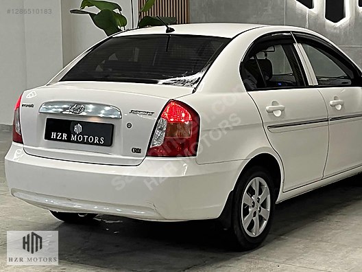 HZR MOTORS 2012 HATASIZ HYUNDAİ ACCENT 1.5 CRDİ PRİME KLİMA