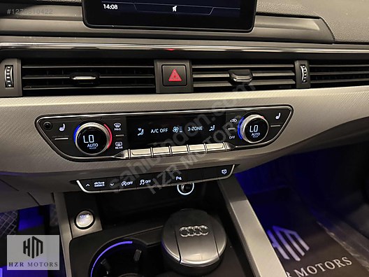 HZR MOTORS 2017 HATASIZ AUDİ A5 1.4 TFSI SPORT CAM TAVAN ISITMA