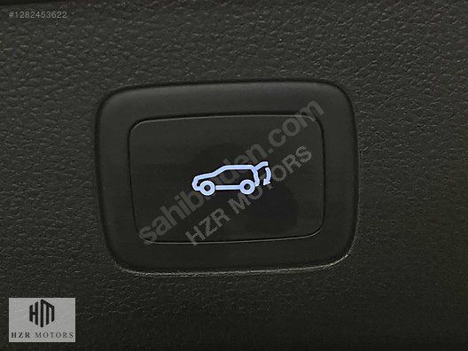 HZR MOTORS HATASIZ MG HS 1.5 T GDI LUXURY SUNROOF