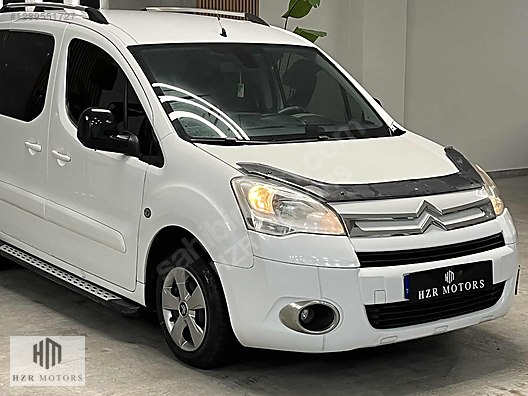 HZR MOTORS 2012 CİTROEN BERLİNGO 1.6 HDI COMBİ X KLİMA