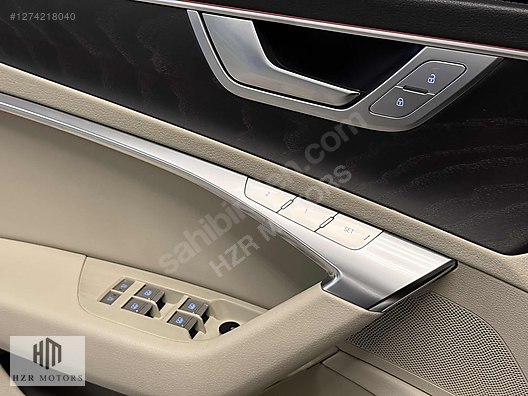 HZR MOTORS 2022 HATASIZ AUDI A7 40 TDI QUATTRO BANG&OLUFSEN 360
