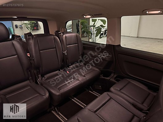 HZR MOTORS 2017 MERCEDES VITO TOURER SELECT 119 CDI