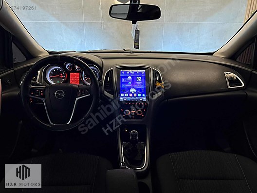 HZR MOTORS 2016 OPEL ASTRA 1.6 EDİTİON PLUS TABLET EKRAN G.GÖRÜŞ