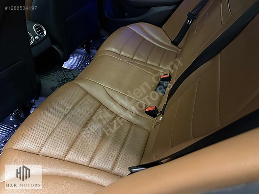 HZR MOTORS HATASIZ 2021 MERCEDES BENZ C200 4 MATİC AMG CAM TAVAN