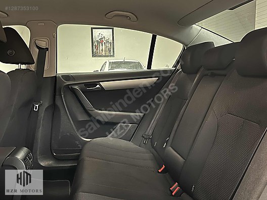 HZR MOTORS 2011 PASSAT 1.4 TSI BLUE MOTİON TRENDLİNE OTOMATİK