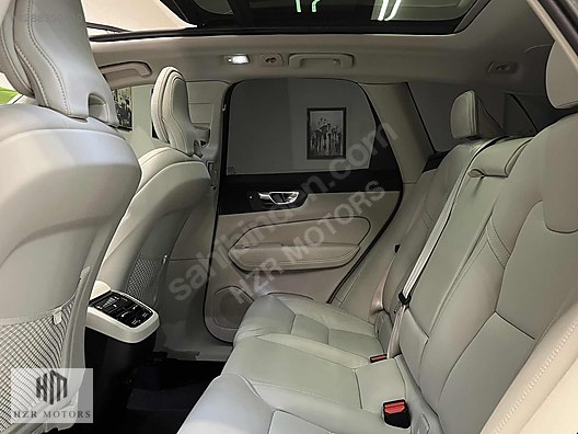 HZR MOTORS 2023 VOLVO XC60 PLUS DARK SOĞUTMA 360 POLESTAR