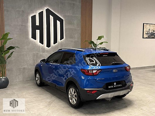 HZR MOTORS HATASIZ 2020 KİA STONİC 1.25 MPI COOL CAR PLAY