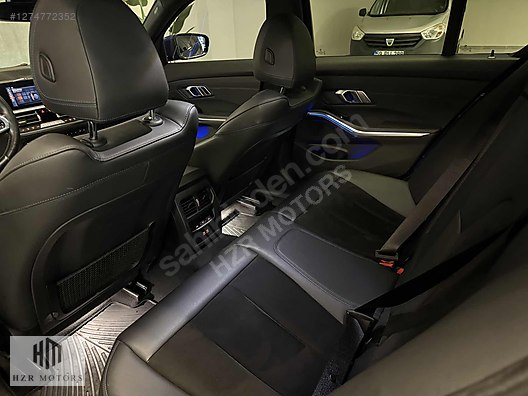 HZR MOTORS 2020 BMW 3.20i FİRST EDİTİON M SPORT E.BAGAJ ISITMA