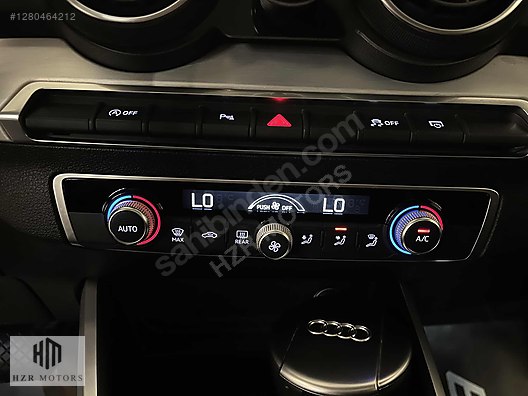 HZR MOTORS HATASIZ 2020 AUDI Q2 30 TDI DESİGN CAM TAVAN MATRIX