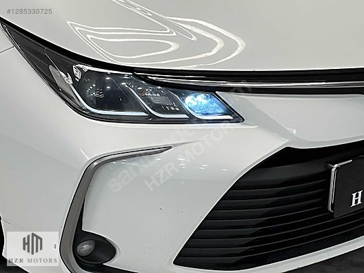 HZR MOTOR 2021 HATASIZ TOYOTA CORALLA 1.5 DREAM HAYALET