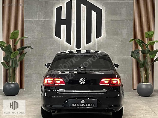 HZR MOTORS 2011 PASSAT 1.4 TSI BLUE MOTİON TRENDLİNE OTOMATİK