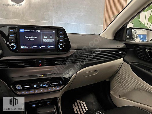 HZR MOTORS HATASIZ 2024 HYUNDAİ i20 1.4 MPI HAYALET CAR PLAY