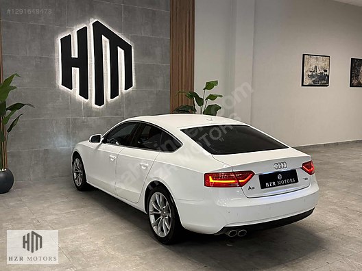 HZR MOTORS HATASIZ 2015 AUDİ A5 2.0 TDI ISITMA SUNROOF E.KOLTUK