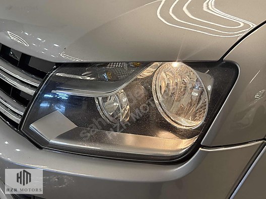 HZR MOTORS HATASIZ 2016 VW AMAROK 2.0 BITDI 4x4 CANYON ISITMA