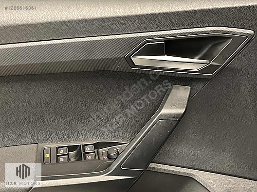 HZR MOTORS HATASIZ 2023 SEAT IBİZA 1.0 ECOTSI STYLE OTOMATİK