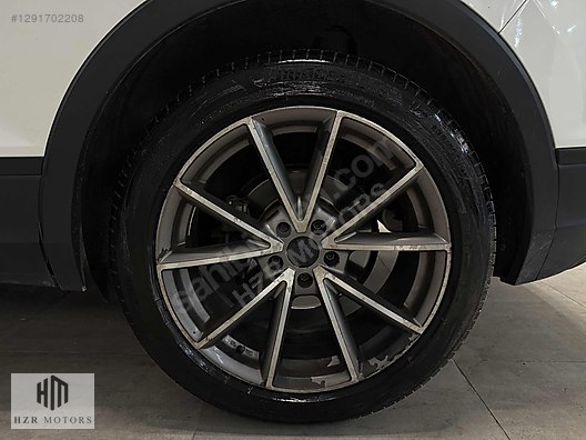 HZR MOTORS 2017 WV TIGUAN 1.4 TSI TRENDLİNE OTOMATİK G.EKRAN