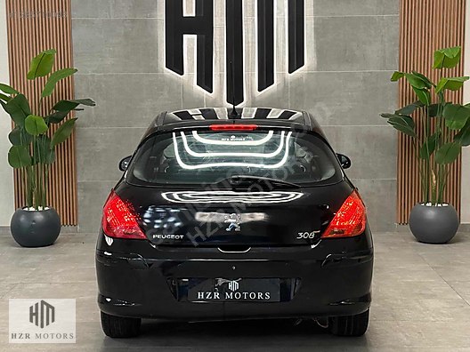 HZR MOTORS 2011 PEUGEOT 308 1.6 HDI COMFORT PACK OTOMATİK