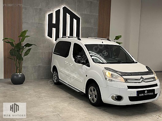 HZR MOTORS 2012 CİTROEN BERLİNGO 1.6 HDI COMBİ X KLİMA