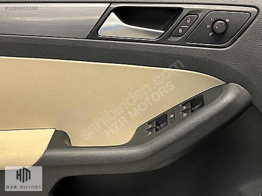 HZR MOTORS HATASIZ 2013 VW JETTA 1.6 TDI COMFORTLİNE CARPLAY