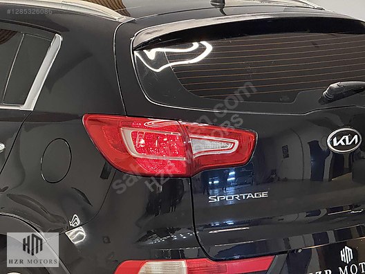HZR MOTORS KİA SPORTAGE 1.6GSL PLUS ISITMA CAM TAVAN GERİ GÖRÜŞ