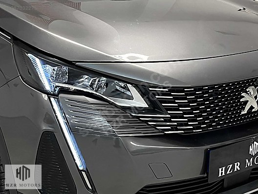 HZR MOTORS 2022 PEUGEOT 5008 1.5 BLUEHDI GT ISITMA GERİ GÖRÜŞ